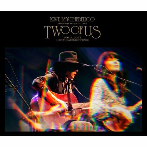 Premium Acoustic Live "TWO OF US" Tour 2023 at EX THEATER ROPPONGI