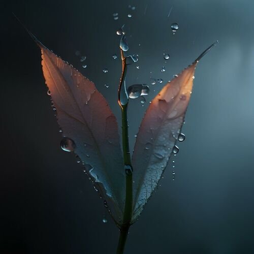 Sunrise After Rain