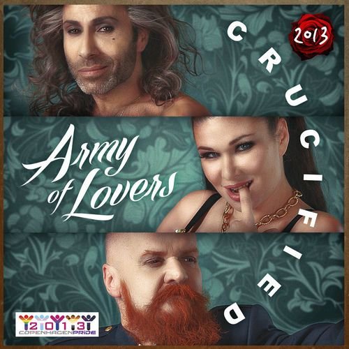 Crucified 2013 (Remixes)