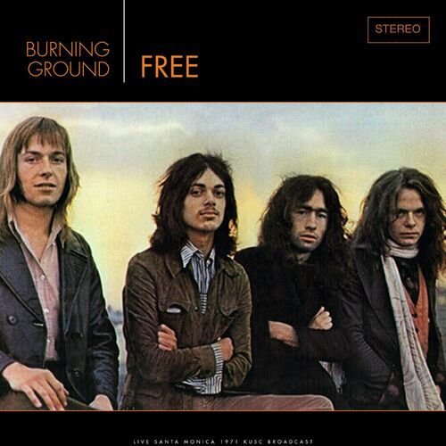 Burning Ground (Live)