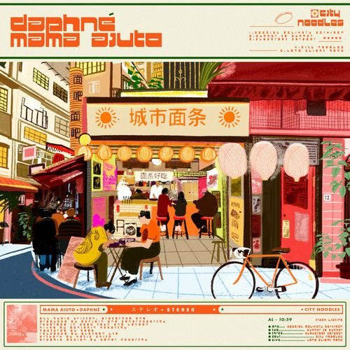City Noodles