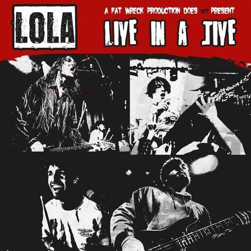 Live In A Jive