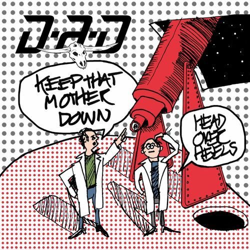 Keep That Mother Down / Head Over Heels