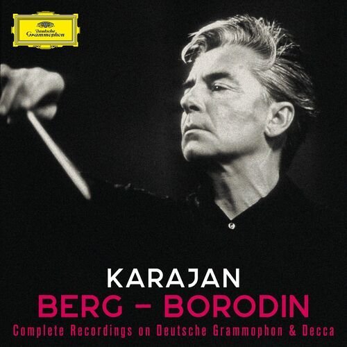 Karajan A-Z: Berg - Borodin