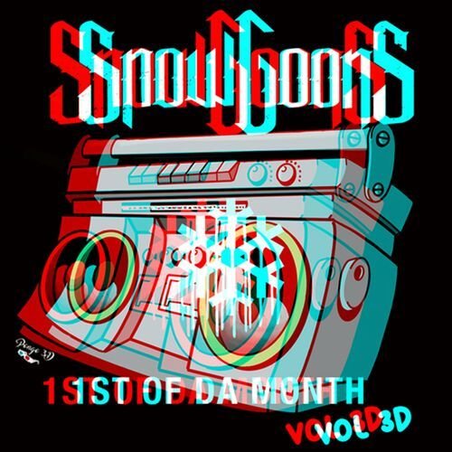 1St Of Da Month Vol. 3 D