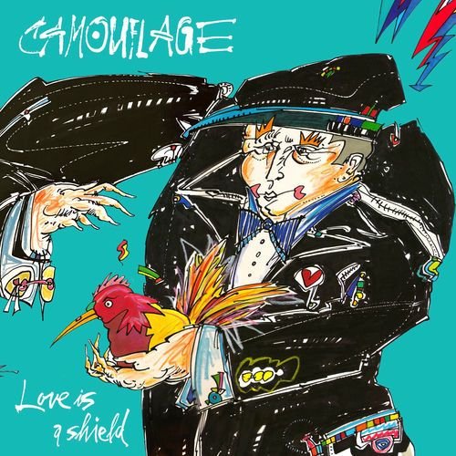Love Is A Shield (Remixes)