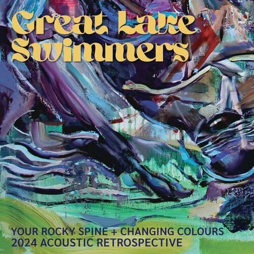 Your Rocky Spine + Changing Colours (2024 Acoustic Retrospective)