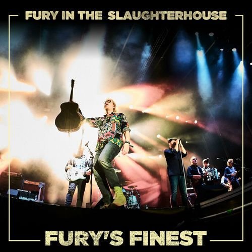 Fury's Finest: Mutmacher