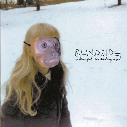 A Thought Crushed My Mind