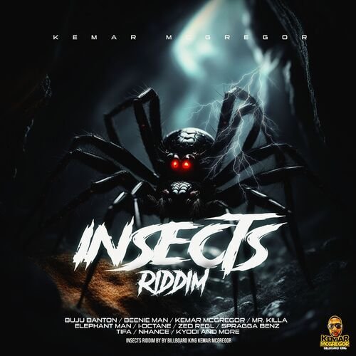 Insect Riddim (Deluxe)