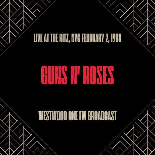 Live at the Ritz, Ny 2nd Feb 1988 (WESTWOOD ONE FM BROADCAST - HD Remastered 24 Bit)