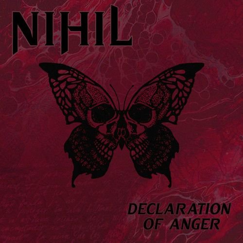 Declaration Of Anger