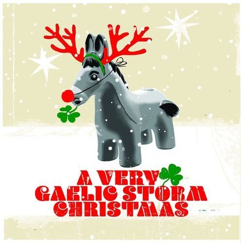 A Very Gaelic Storm Christmas