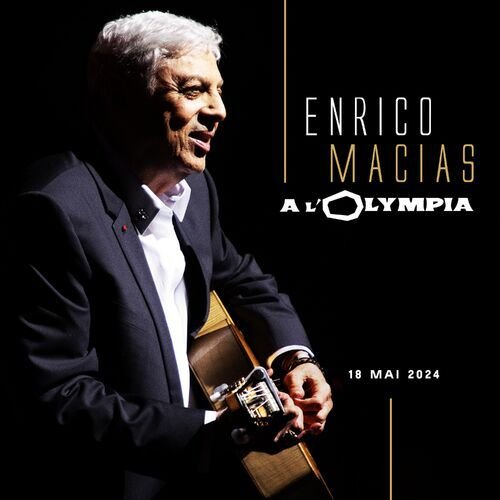 À l'Olympia, 18 mai 2024 (Live)