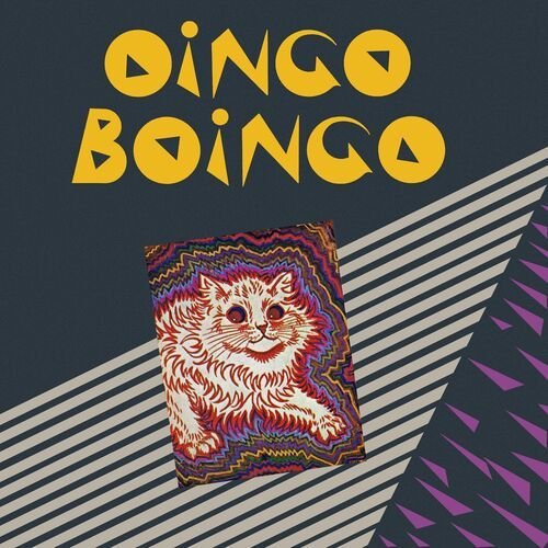 Oingo Boingo EP de Oingo Boingo — portada