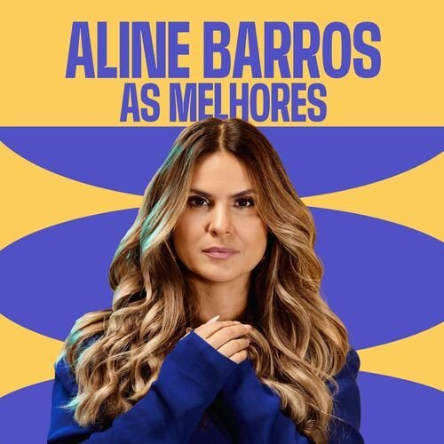 Aline Barros - As Melhores