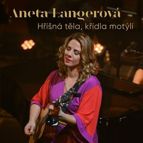 Hříšná těla, křídla motýlí (Live)