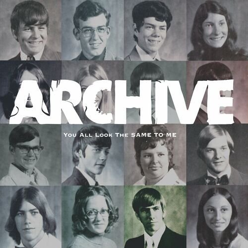 You All Look The Same To Me (2024 Remastered Deluxe Edition)