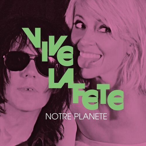 Notre Planète