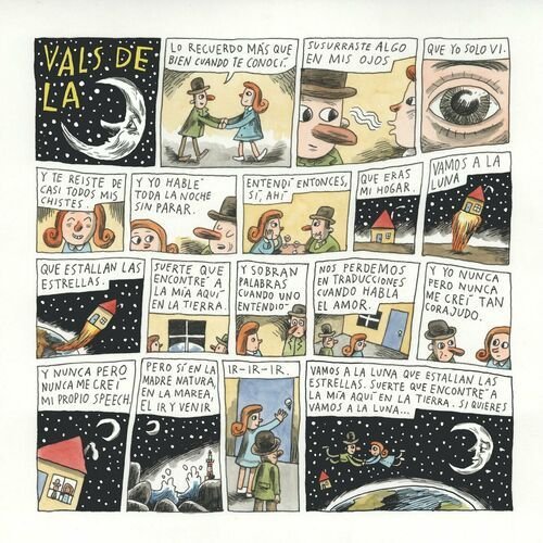 Vals de la Luna (Vivo en Madrid)