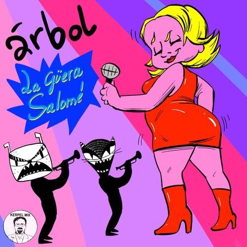 La Güera Salomé
