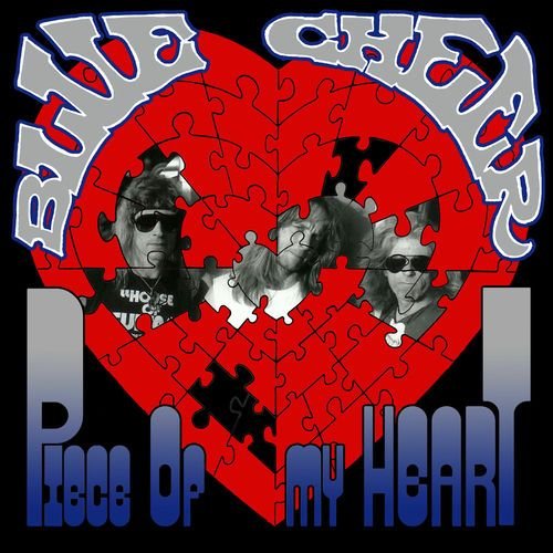 Piece of My Heart (Cover)