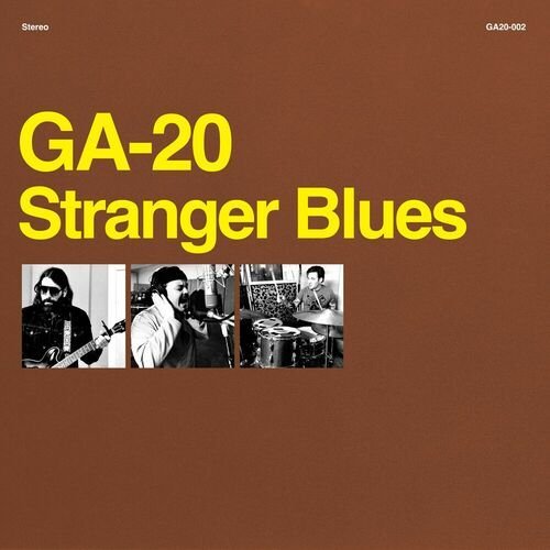 Stranger Blues