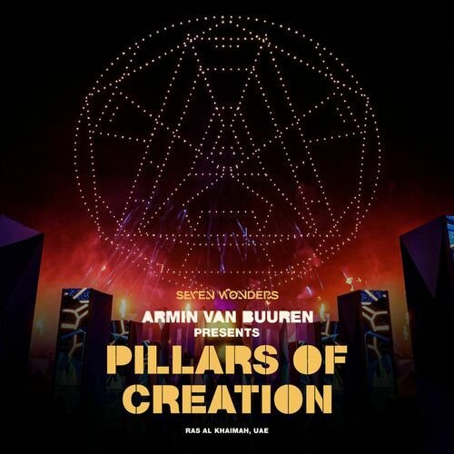 Live at Seven Wonders, Pillars of Creation (Highlights)