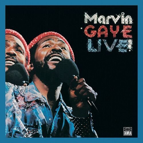 Marvin Gaye Live! (Deluxe Edition)