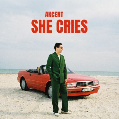 She Cries