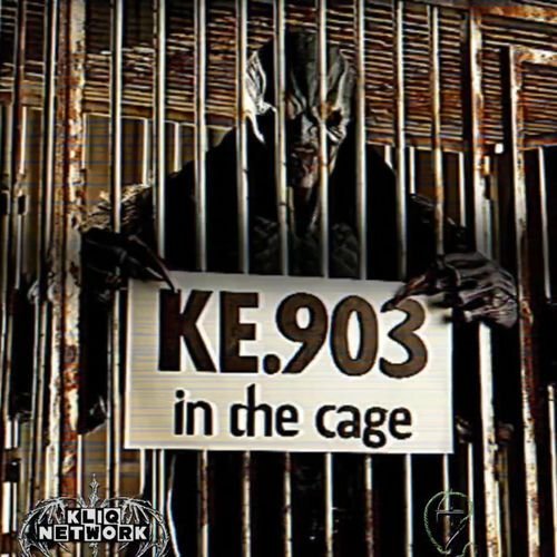 In the cage