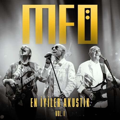MFÖ En İyiler Akustik, Vol. 1