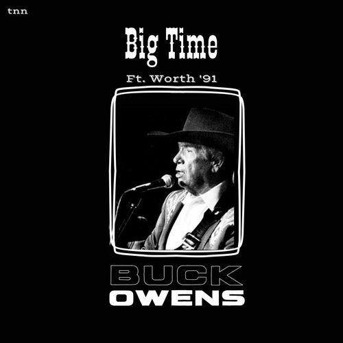 Big Time (Live Ft. Worth '91)