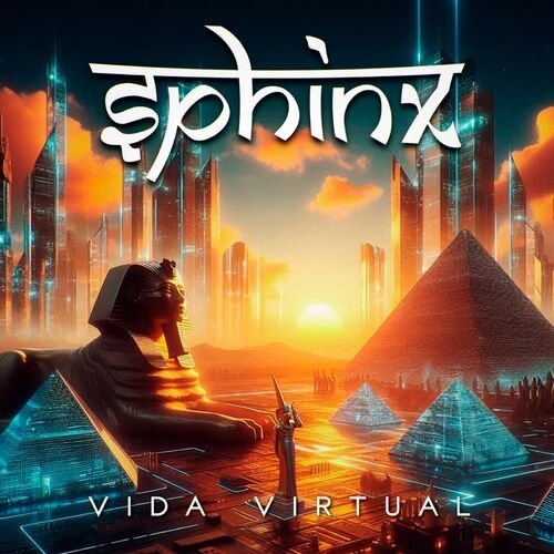Vida Virtual de Sphinx — portada