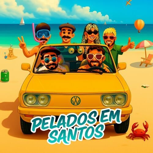 PELADOS EM SANTOS