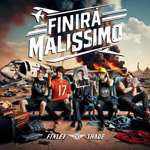 FINIRÀ MALISSIMO (feat. Shade)