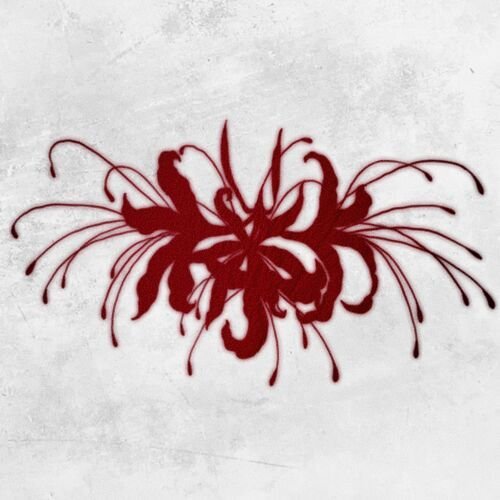 their blood mixed with snow