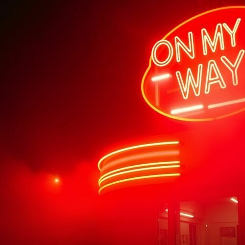 On My Way (feat. Children of Zeus) de Shy FX — portada