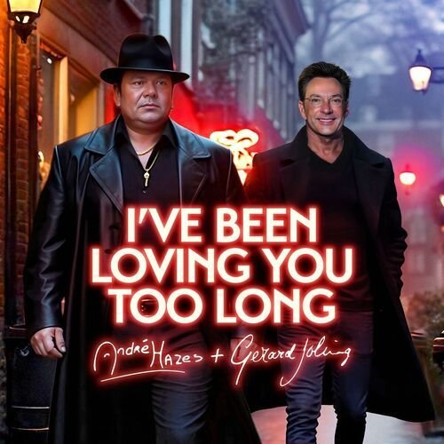 I've Been Loving You Too Long