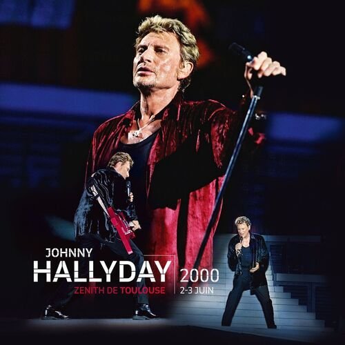 Live Toulouse 2000 (Live au Zénith de Toulouse / 2 et 3 juin 2000)