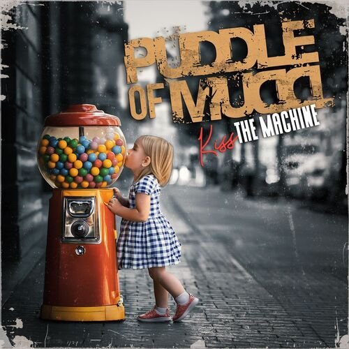 Kiss The Machine