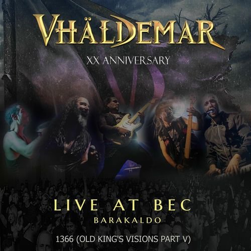 1366 (Old King's Visions Part V) (Live Version)