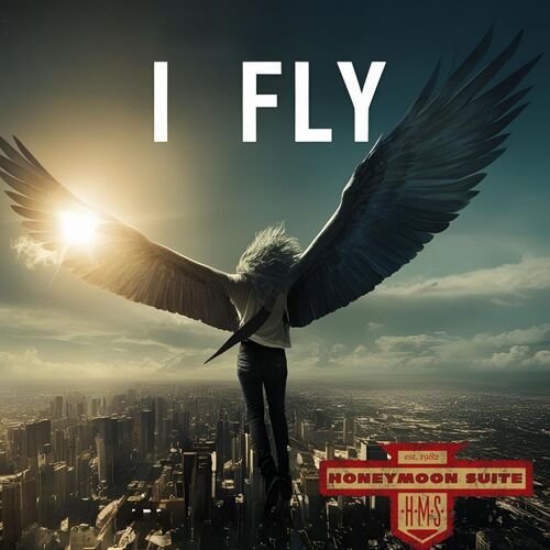 I Fly de Honeymoon Suite — portada