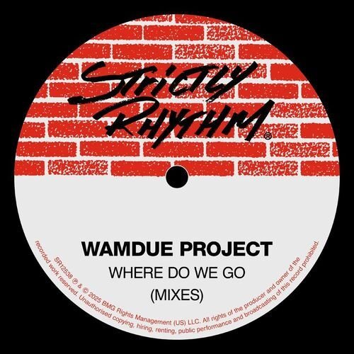 Where Do We Go (MIXES)
