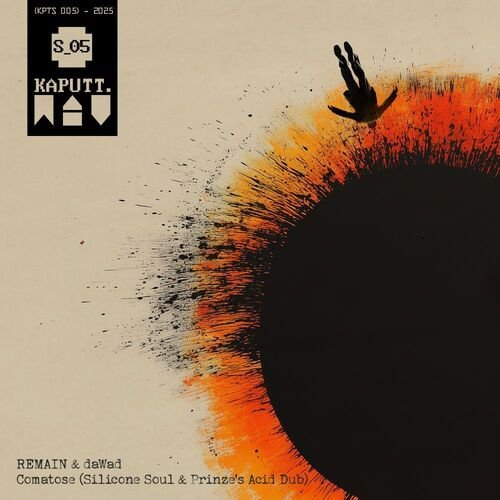 Remain & Dawad - Comatose (Silicone Soul & Prinze's Acid Dub)