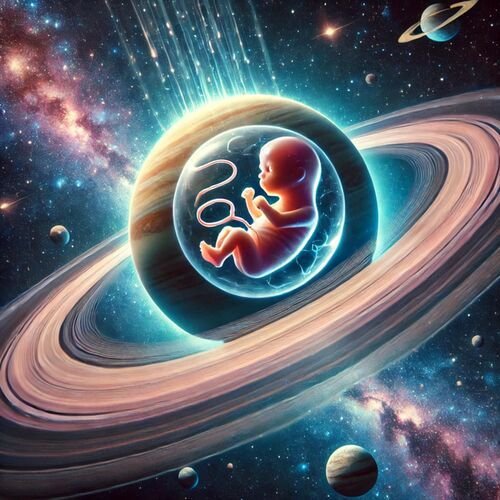 Saturn's Child : Baby Listen, I'm Just Tryna Do My Dance