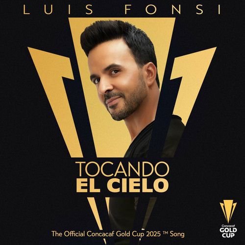 Tocando El Cielo (The Official Concacaf Gold Cup 2025 TM Song)
