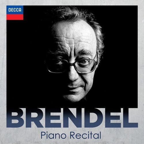 "A Piano Recital" - Alfred Brendel