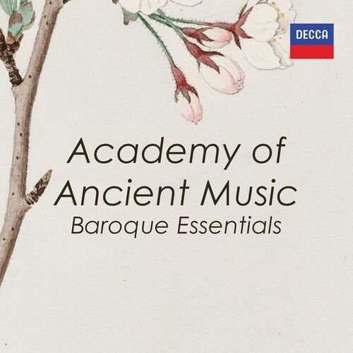 "Academy of Ancient Music" - Baroque Essentials