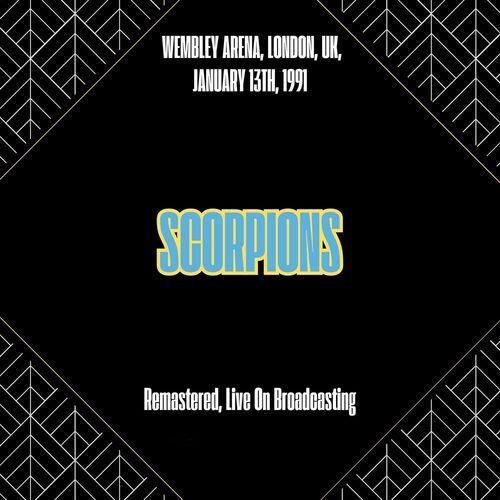 Wembley Arena, London, Uk, January 13th, 1991 (Remastered, Live On Broadcasting)